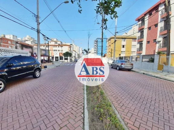 Imagem Apartamento com 1 Dormitório à venda, 42 m² por R$ 237.900 - Canto do Forte - Praia Grande/SP