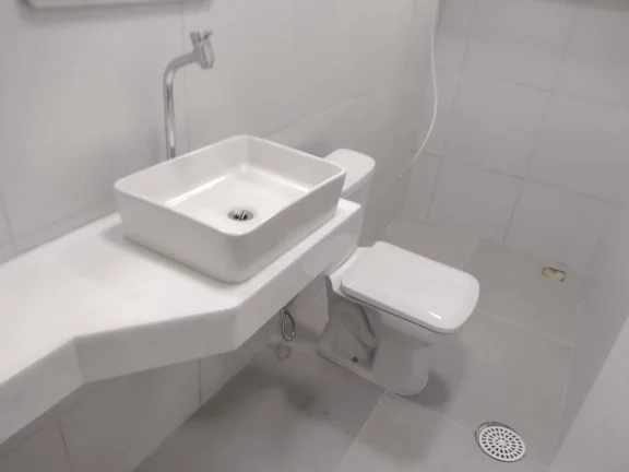 Imagem APARTAMENTO COM DOIS DORMITÓRIOS - VARADOURO - SÃO SEBASTIÃO