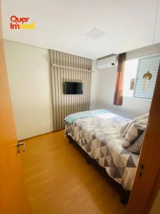 Imagem Apartamento à venda em Ribeirão Preto-SP, bairro Reserva Real, 2 quartos, 1 sala, 1 banheiro, 1 vaga, 41m² de área.