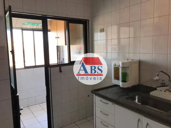 Imagem Apartamento com 3 dormitórios à venda, 110 m² por R$ 330.000,00 - Vila Nova - Cubatão/SP