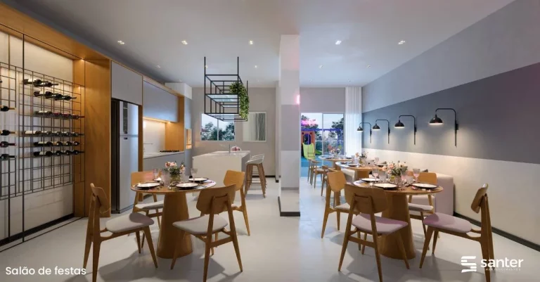Imagem Apartamentos a venda! Residencial Feel