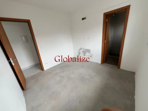 Imagem Casa Sobreposta Alta em Santos no bairro do Embaré próximo a Aparecida com piscina por R$ 1.450.000,00.