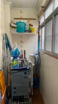 Imagem Apartamento com 1 dorm, Canto do Forte, Praia Grande - R$ 270 mil, Cod: 2436