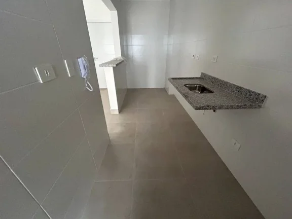 Imagem APARTAMENTO COM 55.53 m² - AVIACAO - PRAIA GRANDE SP