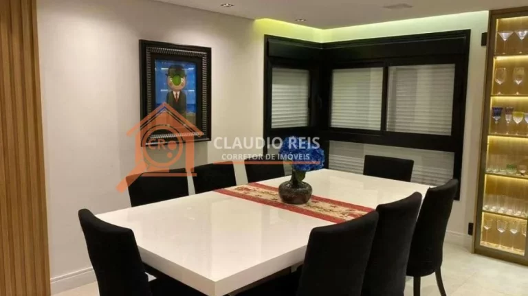 Imagem Cobertura com 3 Quartos para venda ou aluguel, 215m² - Vila Olímpia