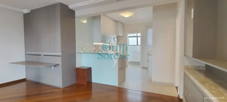 Imagem Apartamento à Venda em Vila Mariana - São Paulo/SP.