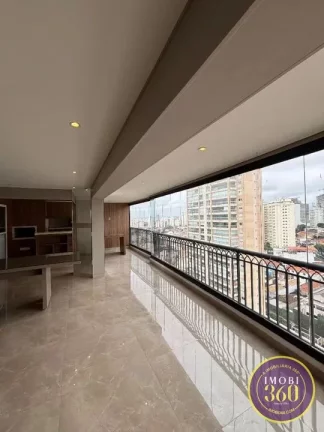 Imagem LINDO APTO 156 MTS, 03 SUITES, 04 VAGAS, COM A MELHOR VISTA DA MOOCA