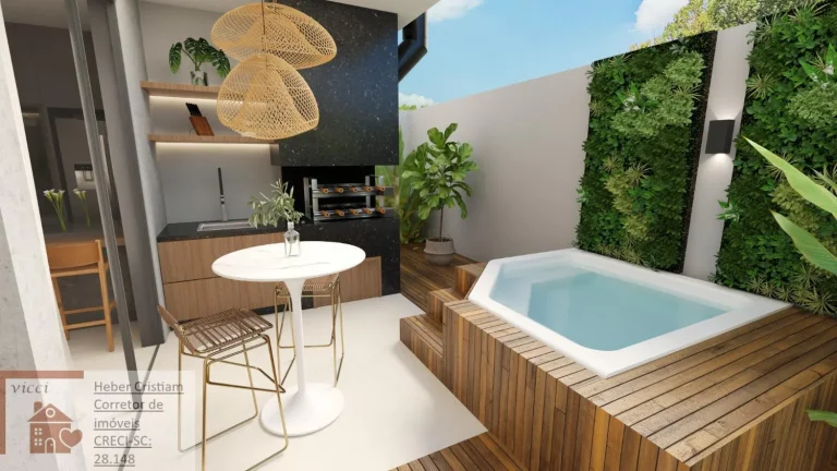 Imagem Casa moderna|Loteamento Planejado