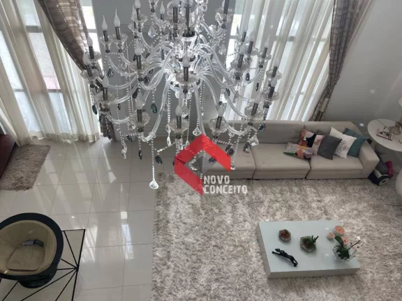 Imagem Casa à venda, 575 m² por R$ 3.500.000,00 - Alphaville Fortaleza - Eusébio/CE