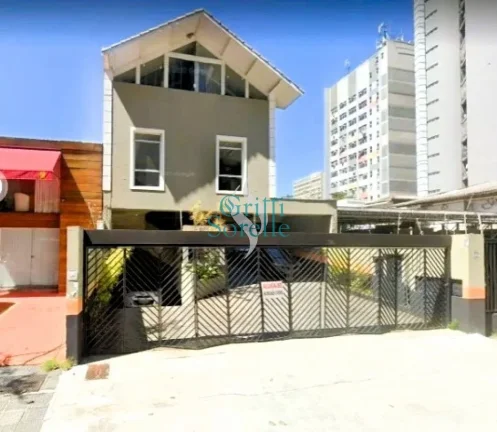 Imagem Prédio Comercial para Alugar em Pinheiros - São Paulo/SP.