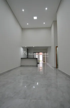 Imagem Casa à venda no Condomínio Reserva Real em Paulínia

Casa Térrea nova com 3 suítes, Sala de est...