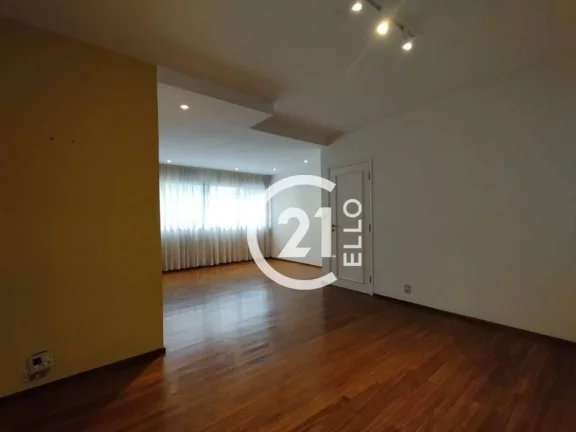 Imagem Apartamento à venda, 140 m² por R$ 1.650.000,00 - Moema - São Paulo/SP