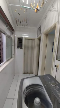 Imagem APARTAMENTO GRANDE EM PREDIO FRENTE MAR EM SÃO VICENTE!