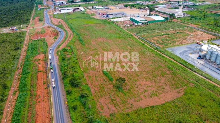 Imagem Lote - terreno comercial a venda no 3º Dist Industrial - Formosa - GO