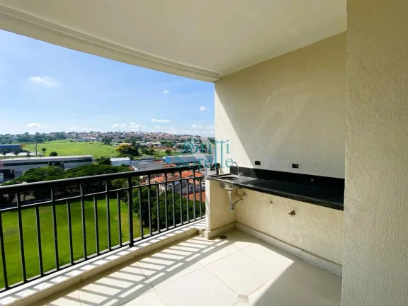 Imagem Apartamento à venda em Parque Paduan - Taubaté/SP.