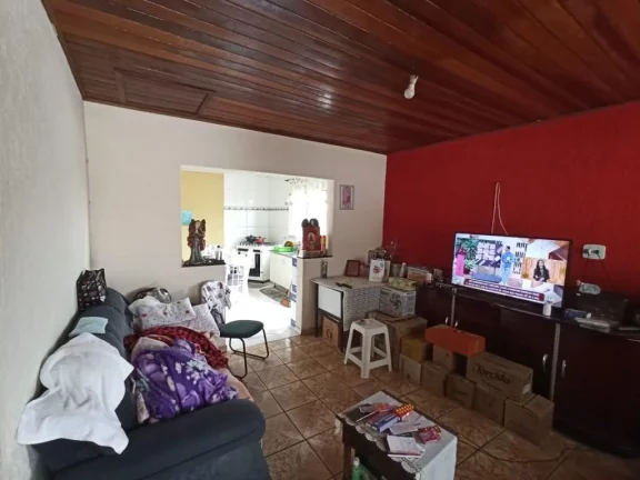 Imagem Casa com 4 dormitórios à venda, 110 m² por R$ 250.000,00 - Vila Ferreira - Itaquaquecetuba/SP