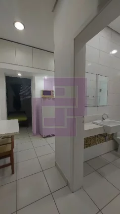 Imagem Apartamentos / Kitnet na cidade de Guarujá