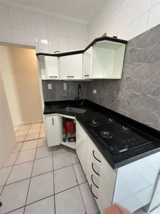 Imagem APARTAMENTO COM 40.87 m² - AVIAÇÃO - PRAIA GRANDE SP