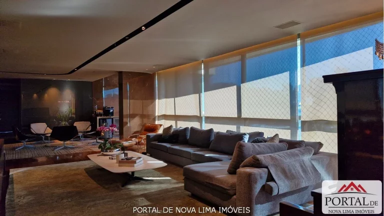 Imagem APARTAMENTO RESIDENCIAL em NOVA LIMA - MG, VALE DOS CRISTAIS