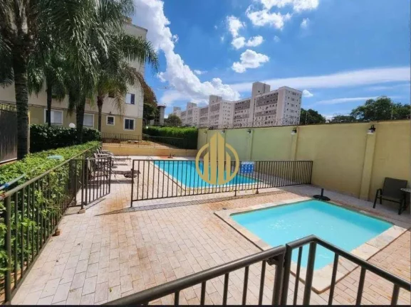 Imagem Apartamento com 2 dormitórios sendo uma suíte para alugar, 58 m² - City Ribeirão - Ribeirão Preto/SP