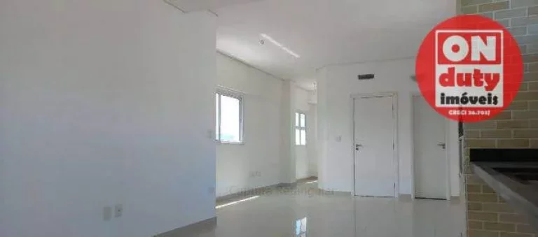 Imagem Cobertura Triplex vista mar 321 m² por R$ 3.400.000 - José Menino - Santos/SP