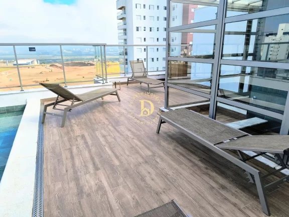 Imagem Apartamento - Jd Aquarius - Move Residence - SJCampos - 1 Dormitório - 52m²