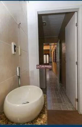 Imagem Sobrado com 3 quartos à venda, 266 m² por R$ 1.200.000 - Vila Albertina - São Paulo/SP