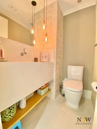 Imagem Apartamento à venda na Vila Leopoldina São Paulo SP com 3 dormitórios, 1 suíte, 2 vagas, depósito e 130m²