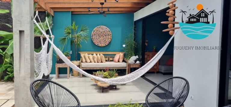 Imagem Praia de Juquehy Casas Para Alugar com, 6 suítes, piscina, a 150m da praia - Acomodação 16 pessoas | Juquehy Imobiliária