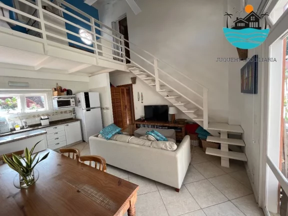 Imagem Apartamento a venda Juquehy - 80 metros da praia, piscina, sauna, churrasqueira, 2 dorm. sendo 1 suíte 75m² de área útil | Juquehy Imobiliária