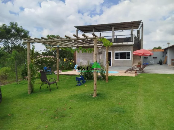 Imagem Chácara Condomínio para Venda em Limeira, Bairro dos Pires, 3 dormitórios, 1 suíte, 3 banheiros, 4 vagas