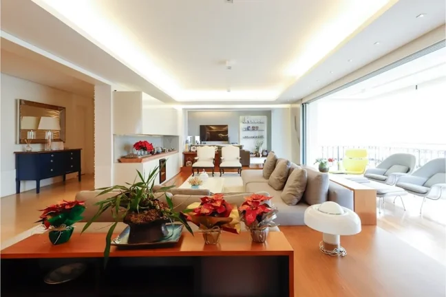 Imagem APARTAMENTO RESIDENCIAL em São Paulo - SP, Higienópolis