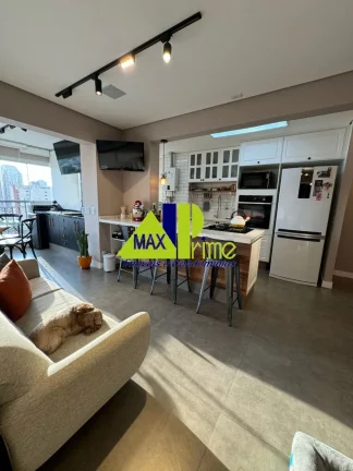 Imagem APARTAMENTO 65M²/02 DORMITÓRIOS/01 SUÍTE/SACADA/01 VAGA COBERTA