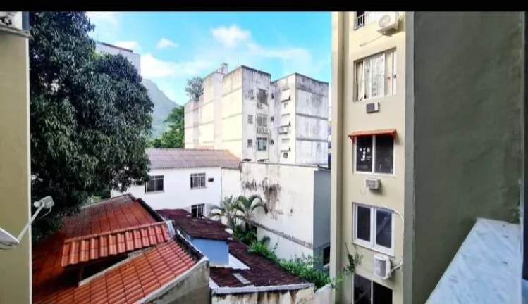 Imagem APARTAMENTO 3 QUARTOS COM VARANDA LUGAR BUCÓLICO GÁVEA