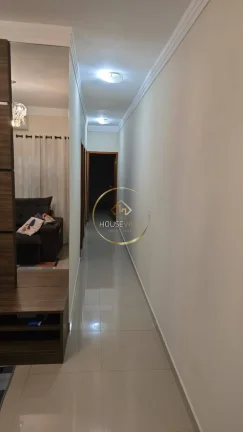 Imagem Casa Térrea, 3 Dormitórios (1 suíte), Villa Branca, Jacareí.