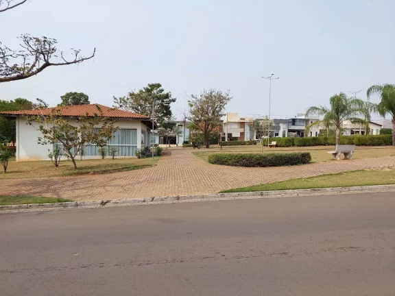 Imagem TERRENO PLANO - AVENIDA DO CONDOMÍNIO - RESIDENCIAL REAL PARK - SUMARÉ