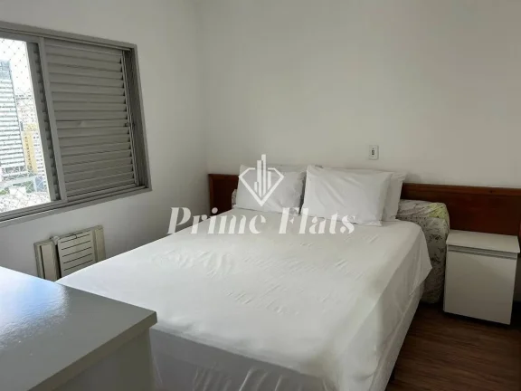 Imagem Apartamento disponível venda no Residence Plaza Concorde, com 35m², 1 dormitório e 1 vaga de garagem