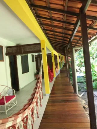Imagem Oportunidade única: Pousada mobiliada para venda em Velha Boipeba - Cairu - BA