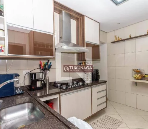 Imagem Casa à venda, 199 m² por R$ 660.000,00 - Parque Continental - Guarulhos/SP