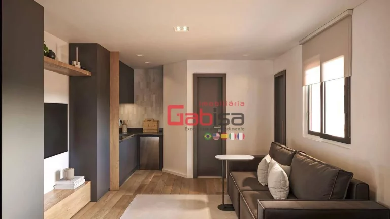 Imagem Lindo Flat Mobiliado em condomínio em Cabo Frio