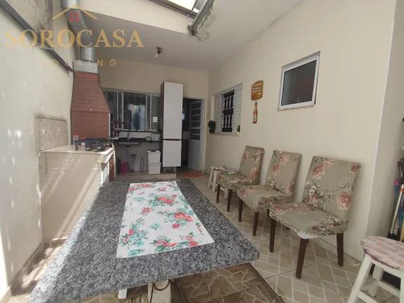 Imagem Casa à Venda 2 dorm. - Cond. Jardim das Dálias - Pq. Sao Bento