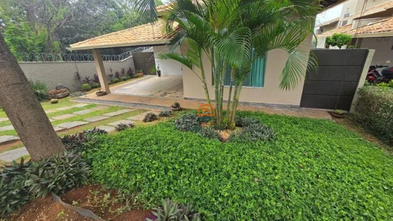 Imagem Casa com 4 dormitórios à venda, 200 m² por R$ 1.490.000 - Condomínio Spazio Vitae - Lagoa Santa/MG