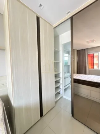 Imagem Apartamento Semi Mobiliado e Decorado à Venda no Vista Patamares ? 80 m² | Andar Alto | 2 Vagas