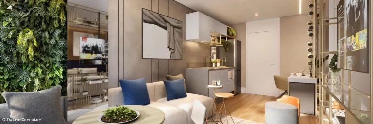 Imagem Apartamento para Venda em São Paulo / SP no bairro Indianópolis