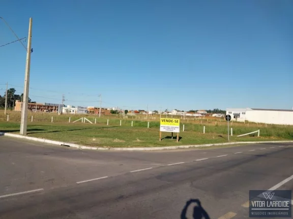 Imagem Terreno de Esquina 546m² no Villagio das Pedras