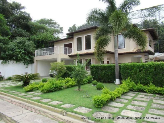 Imagem Linda Casa de 300 m² Granja Viana - Carapicuíba, à venda por R$ 2.000.000