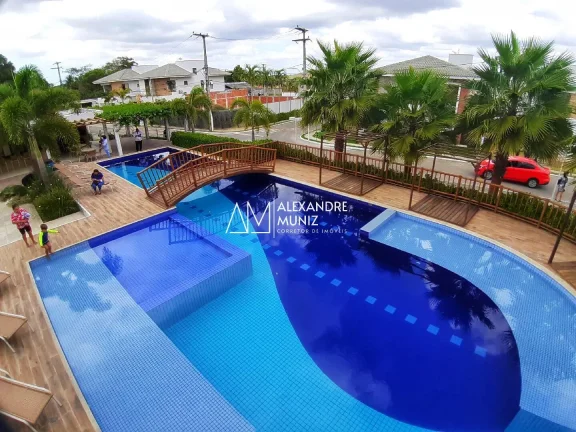 Imagem Jardins de Murano Eusébio, casas duplex a venda, Eusébio-CE.
