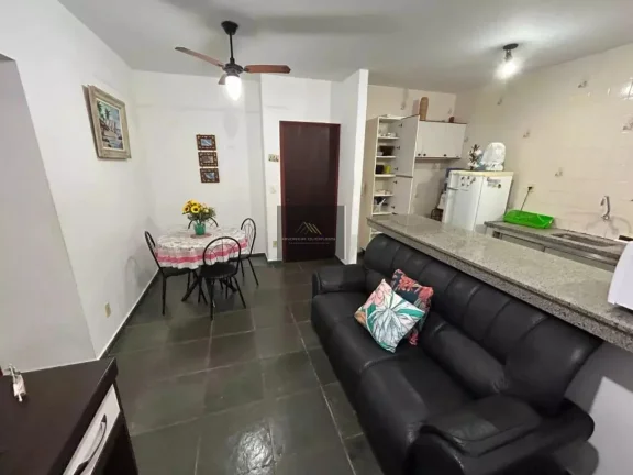 Imagem Apartamento para Locação em Ubatuba / SP no bairro Praia Grande