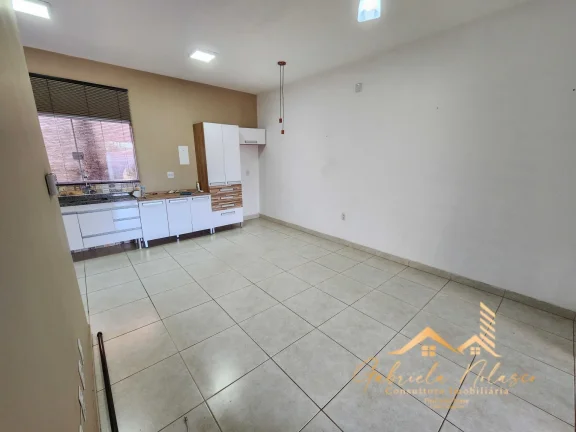 Imagem Ótima casa com 2 dormitórios no Jardim Silvânia