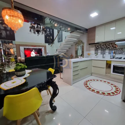 Imagem Casa tipo Loft com piscina e lazer